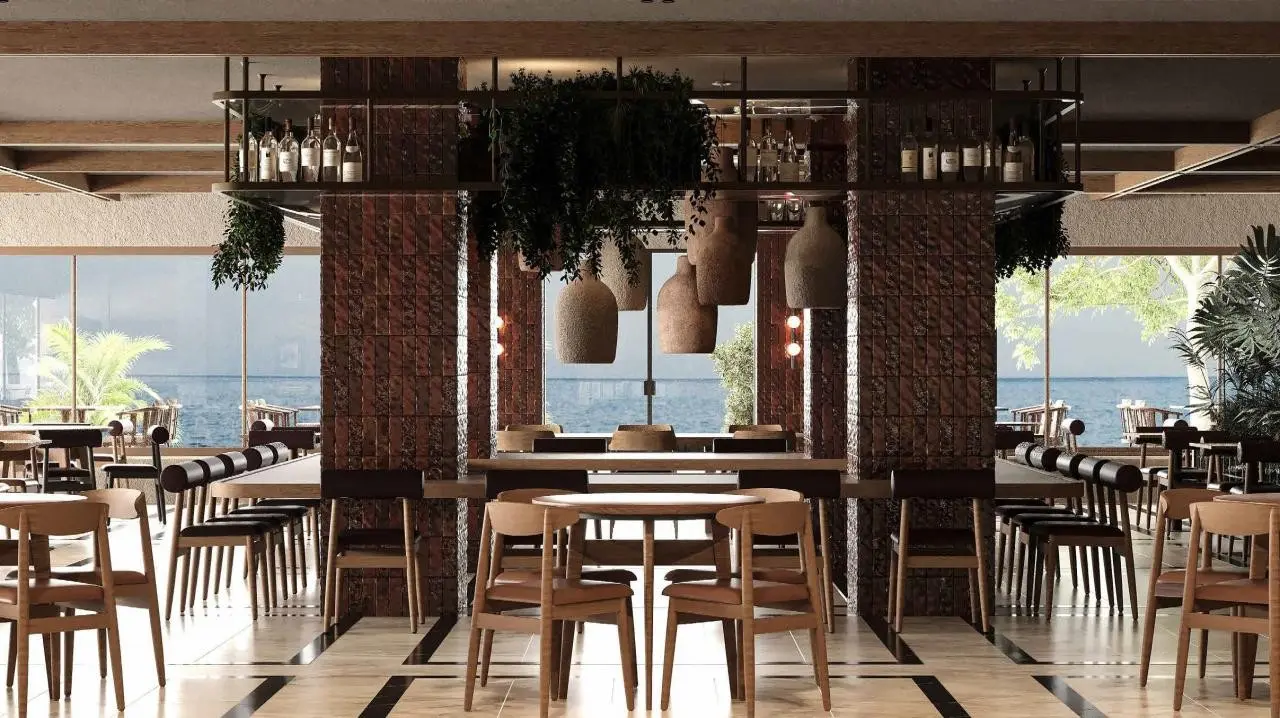 Corendon Playa Kemer — CORENDON HYDROS CLUB KEMER