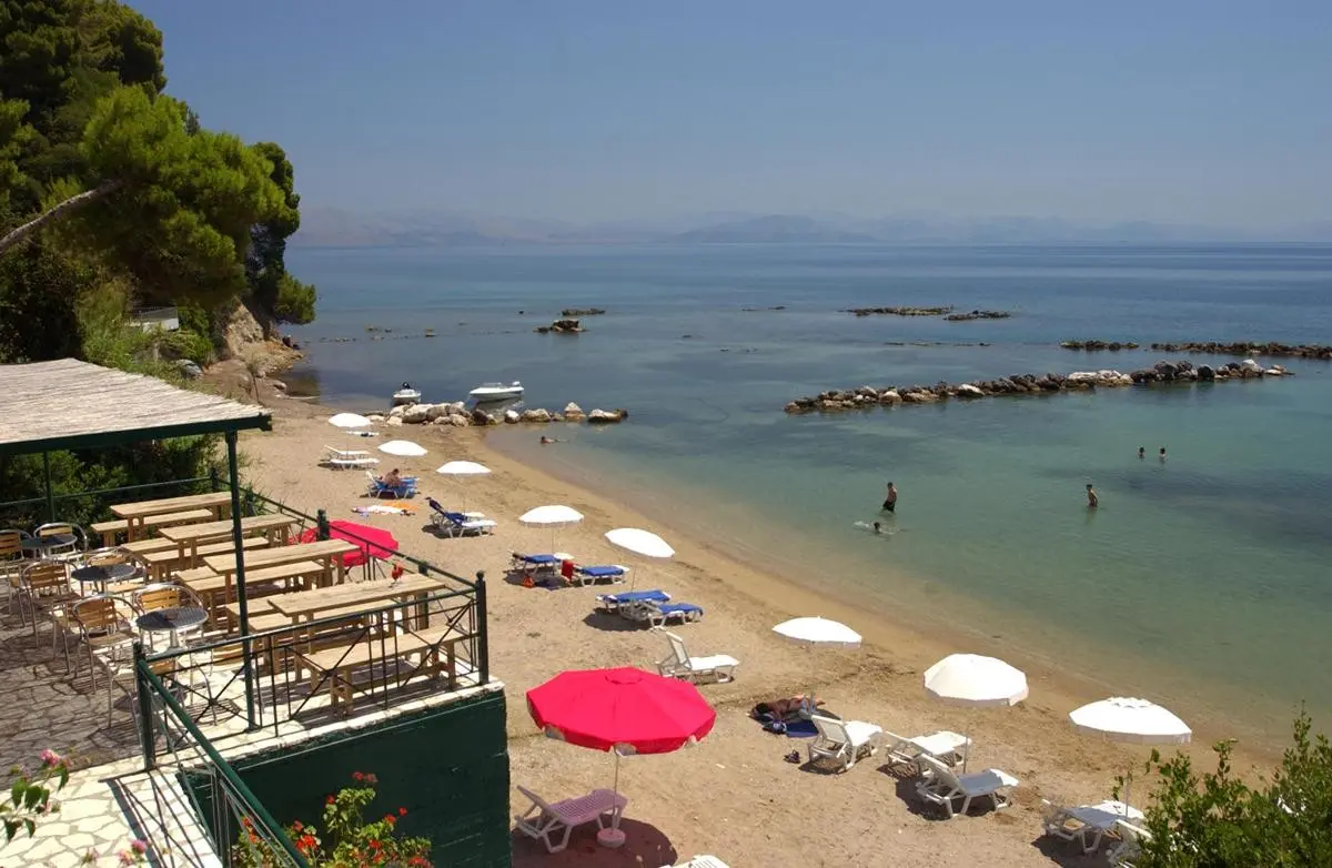 Corfu Holiday Palace — CORFU HOLIDAY PALACE