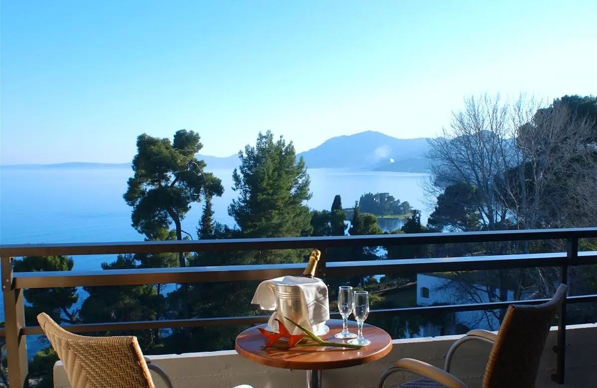 Corfu Holiday Palace — CORFU HOLIDAY PALACE