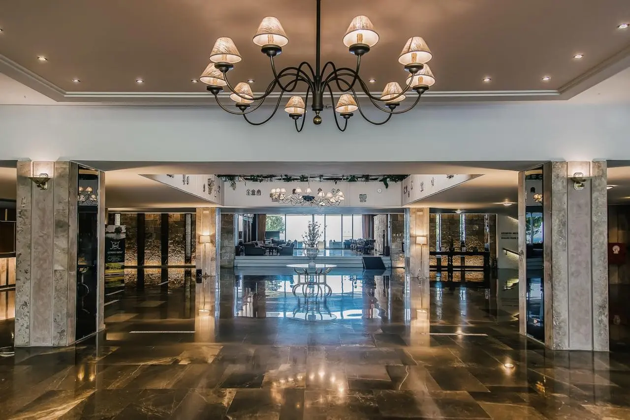 Corfu Holiday Palace — CORFU HOLIDAY PALACE