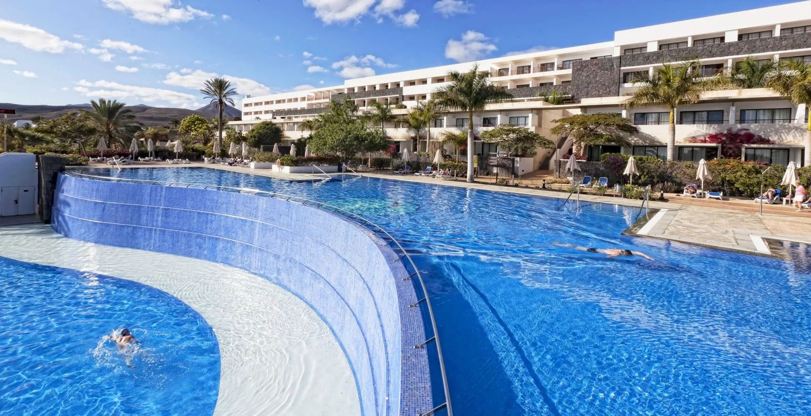 Hotel Costa Calero Thalasso & Spa