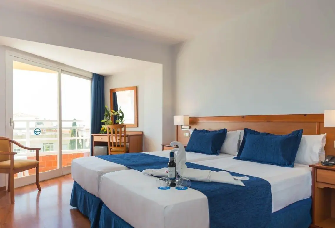 Pokój w hotelu Costa Málaga by Pierre Vacances