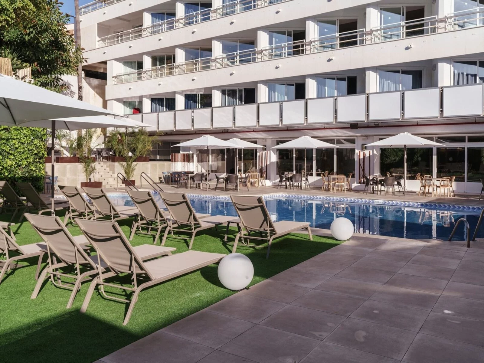 Hotel Costa Málaga by Pierre Vacances