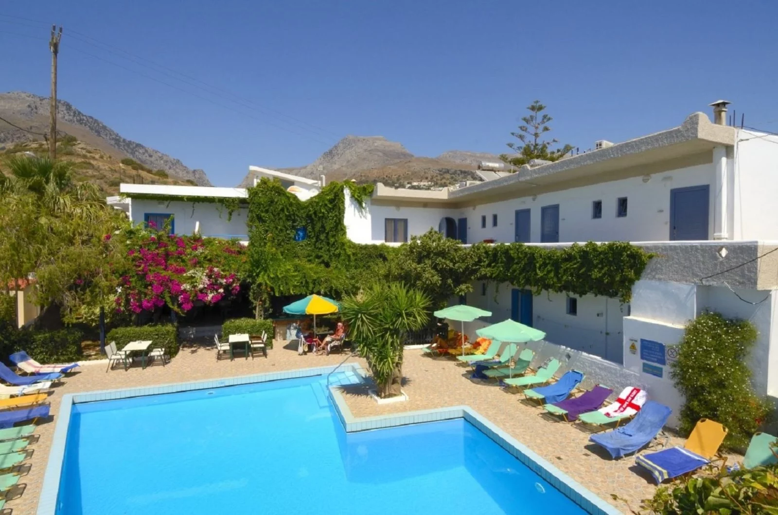 Hotel Costas Chrysolua