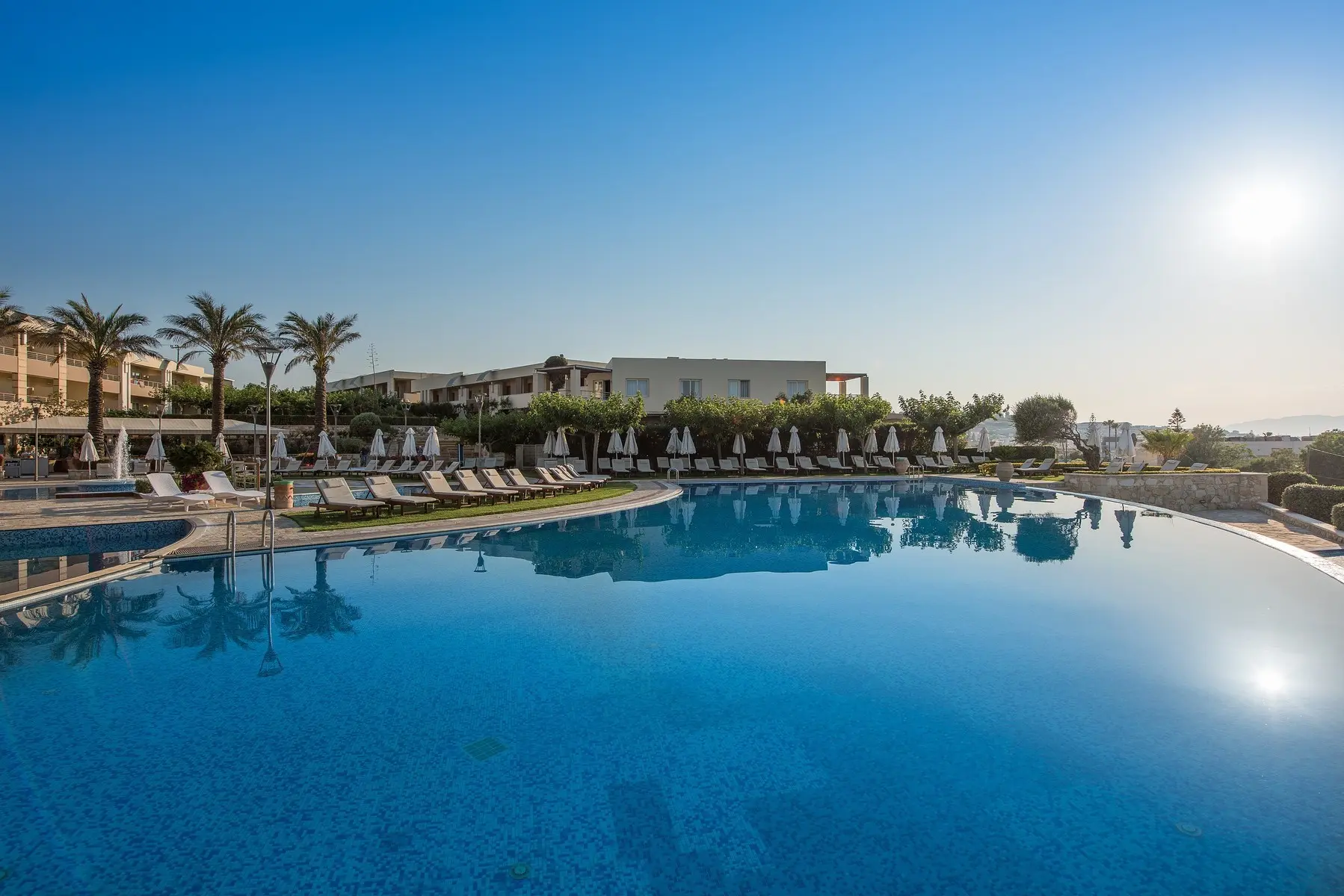 Cretan Dream Resort & Spa — CRETAN DREAM RESORT & SPA