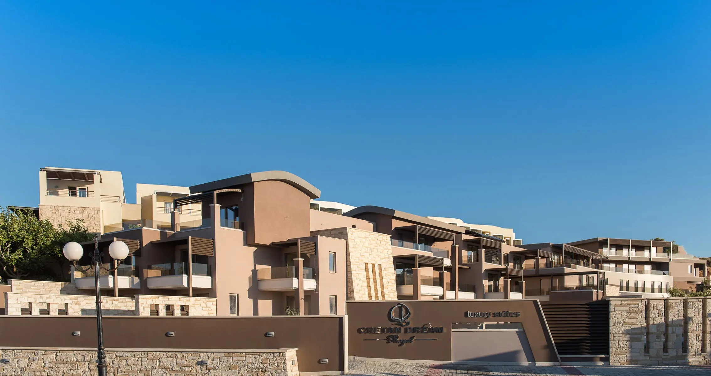 Cretan Dream Resort & Spa — CRETAN DREAM RESORT & SPA