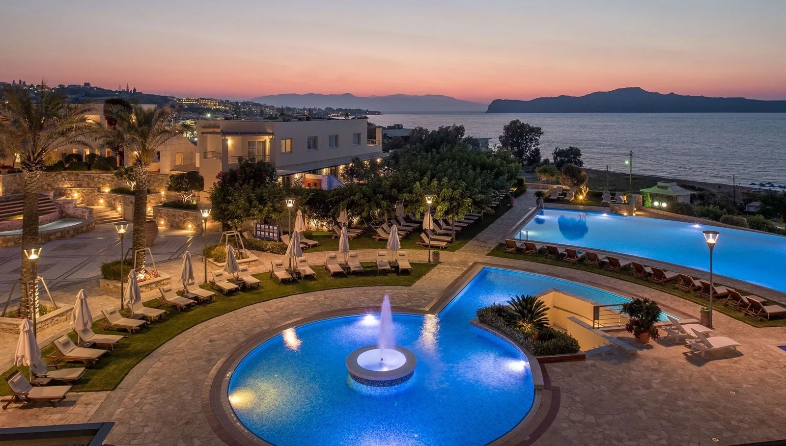 Hotel Cretan Dream Resort & Spa