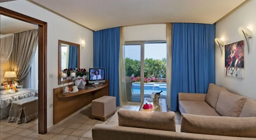 Cretan Dream Resort & Spa — CRETAN DREAM RESORT & SPA