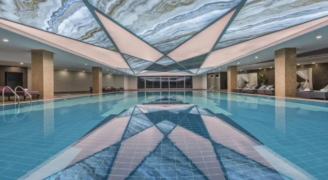 Spa w hotelu Delphin Be Resort Lara