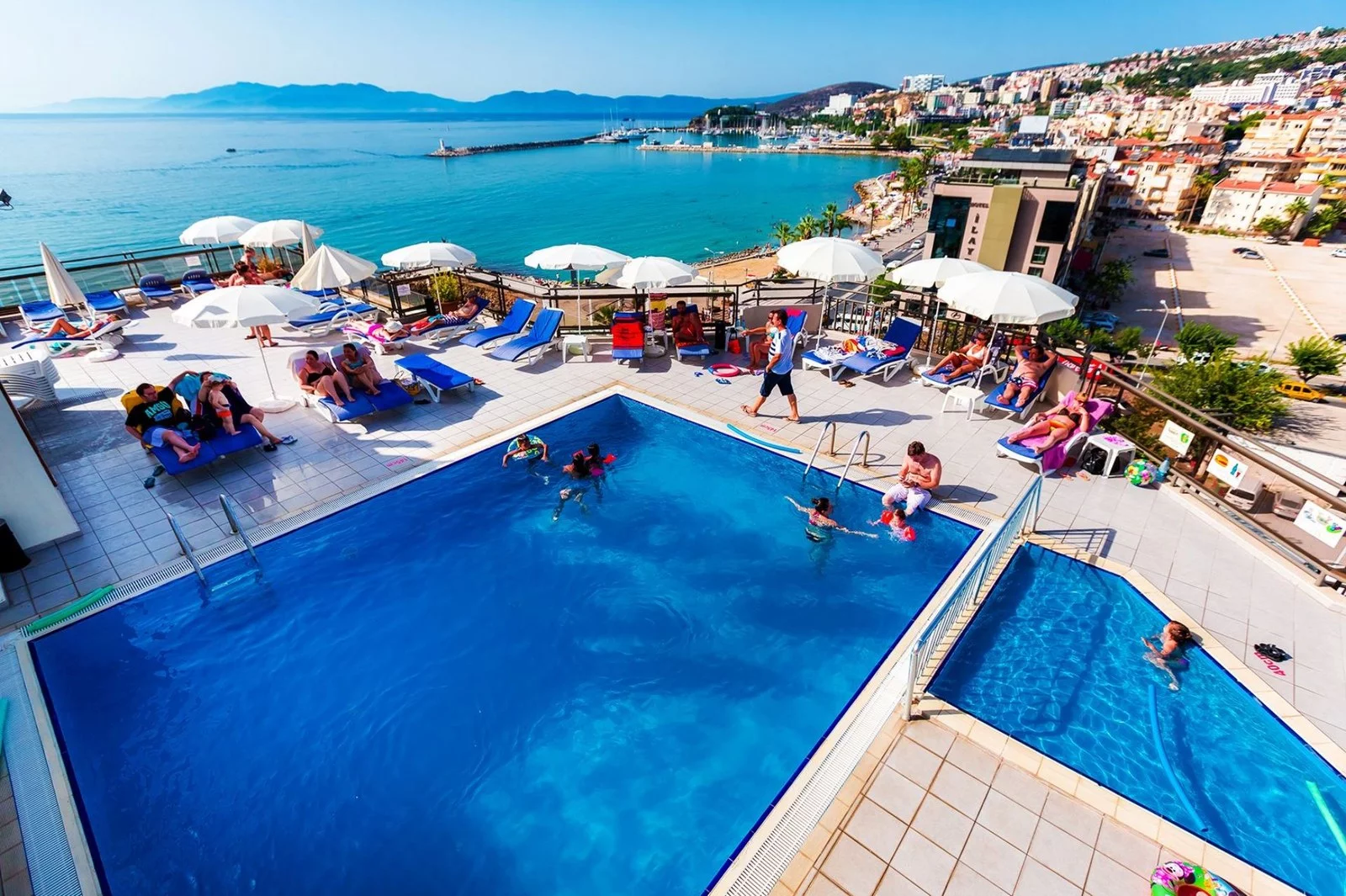 Hotel Derici Hotel w Turcja (Kusadasi) - oferta last minute