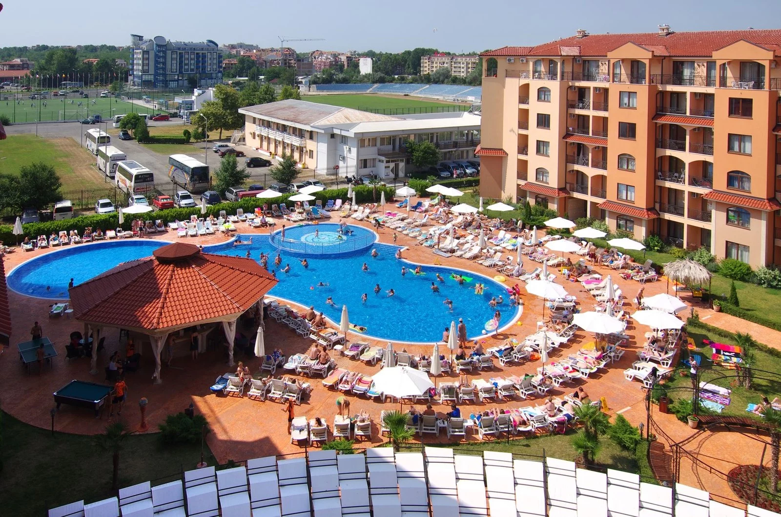 Hotel Diamant Residence