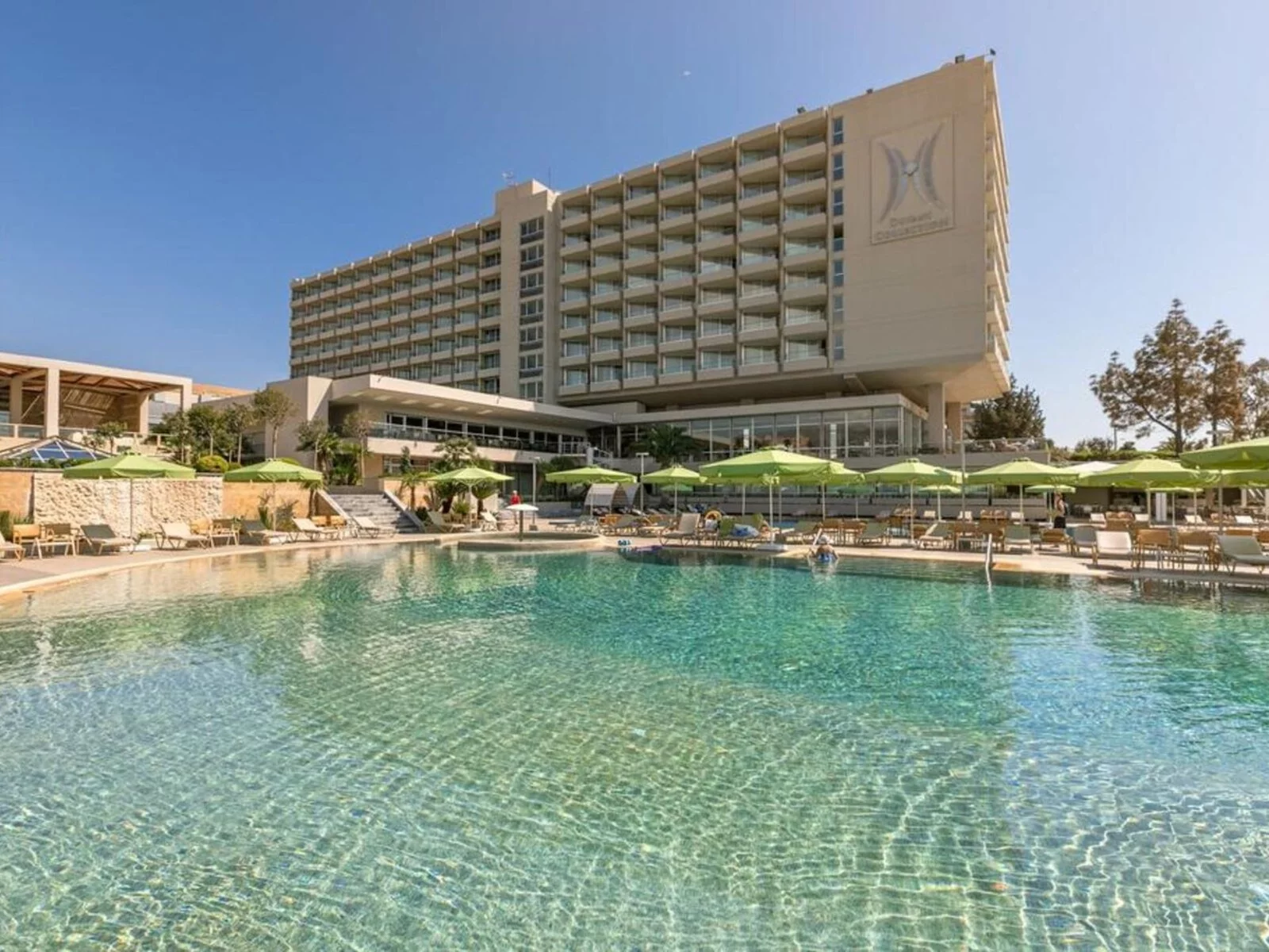 Hotel Divani Apollon Palace & Thalasso