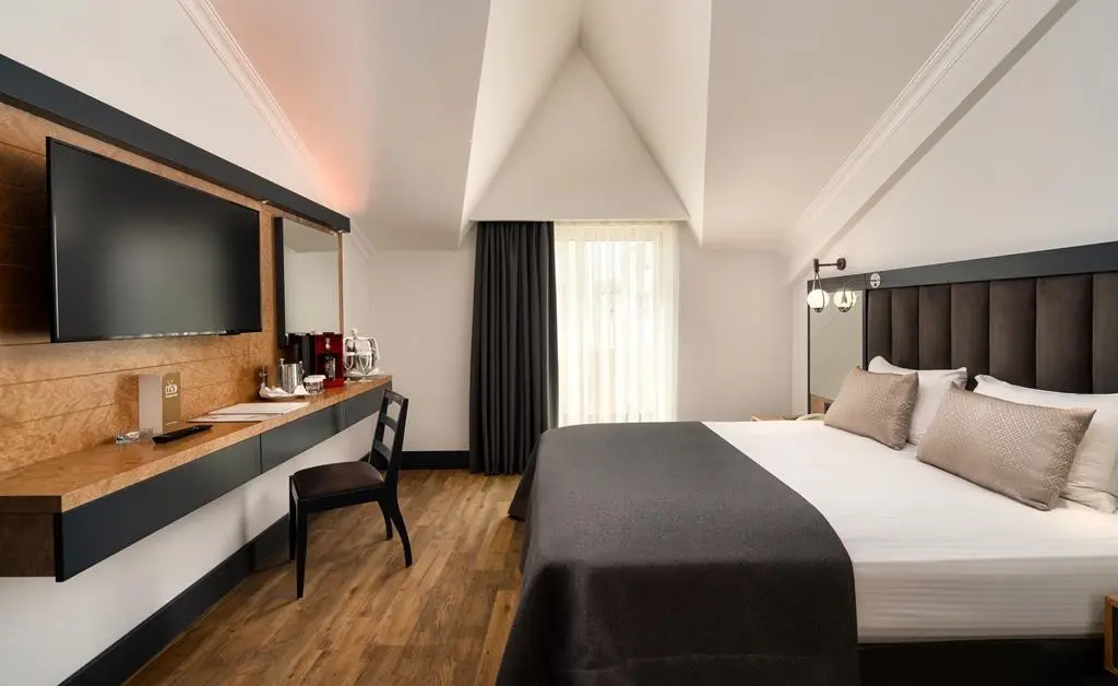 Dobedan Exclusive Hotel & Spa — DOBEDAN EXCLUSIVE HOTEL & SPA