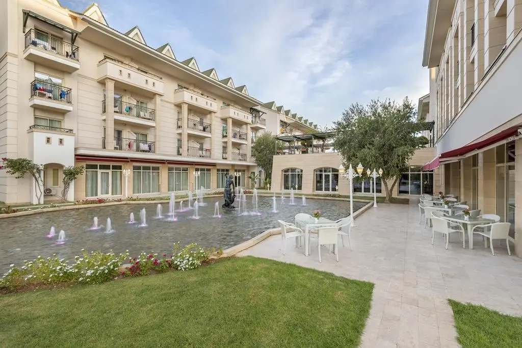 Dobedan Exclusive Hotel & Spa — DOBEDAN EXCLUSIVE HOTEL & SPA