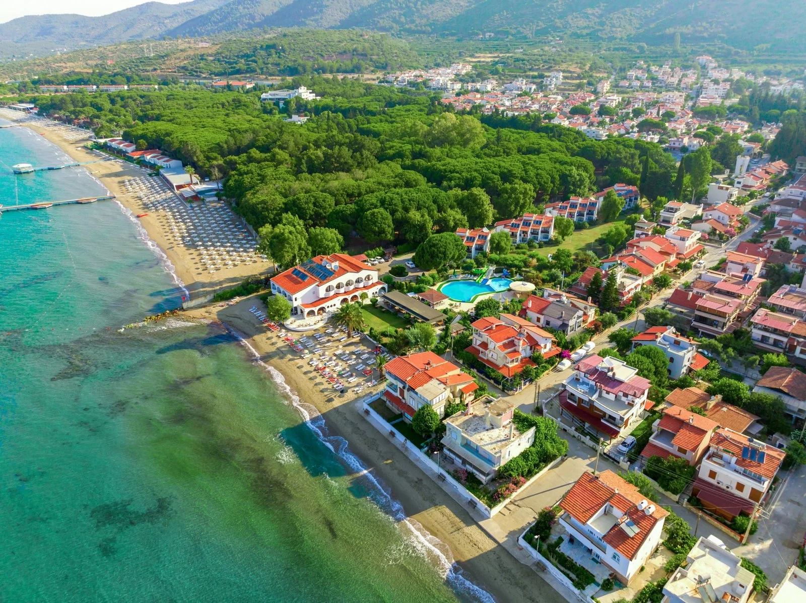 Hotel Dogan Paradise Beach Hotel