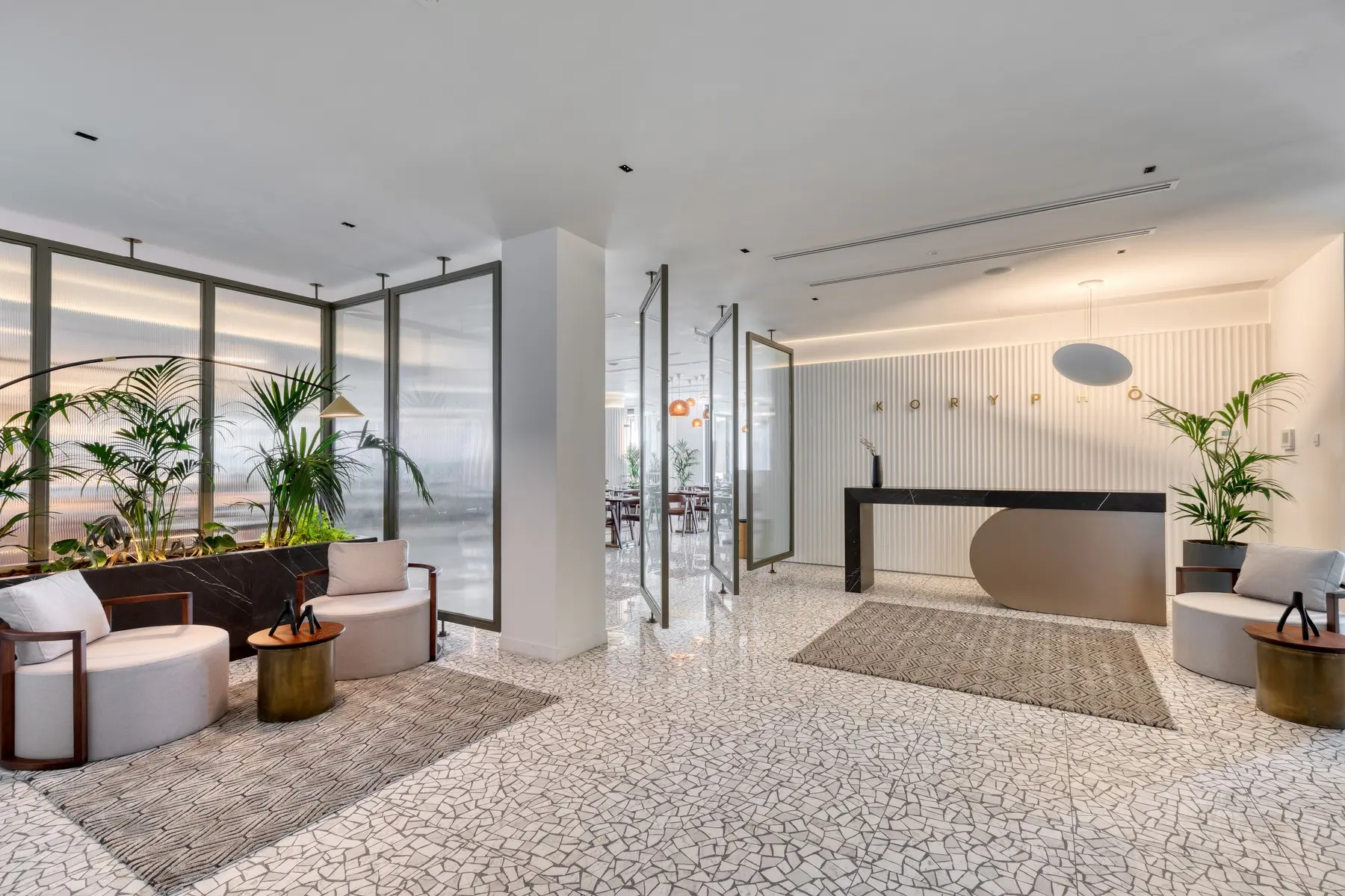 Domes Miramare, a Luxury Collection Resort, Corfu — DOMES MIRAMARE, A LUXURY COLLECTION RESORT, CORFU