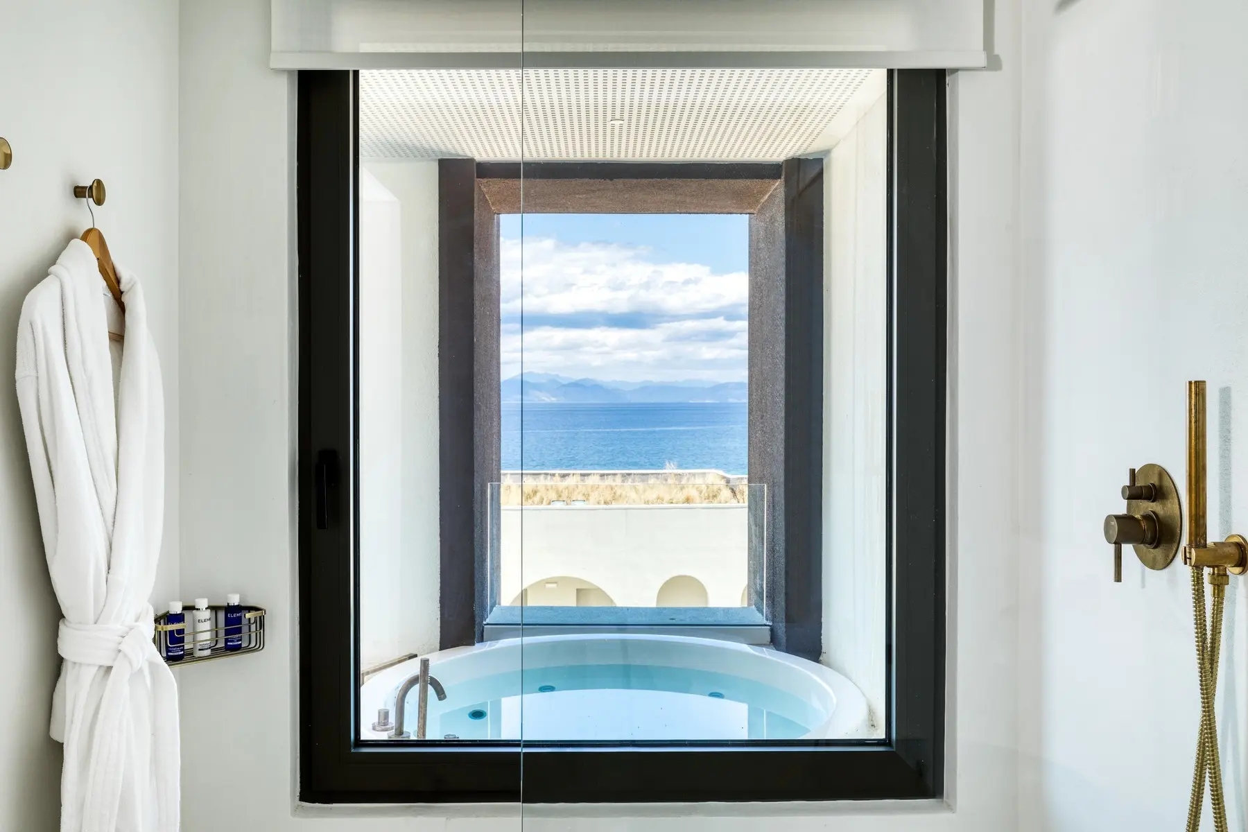 Domes Miramare, a Luxury Collection Resort, Corfu — DOMES MIRAMARE, A LUXURY COLLECTION RESORT, CORFU