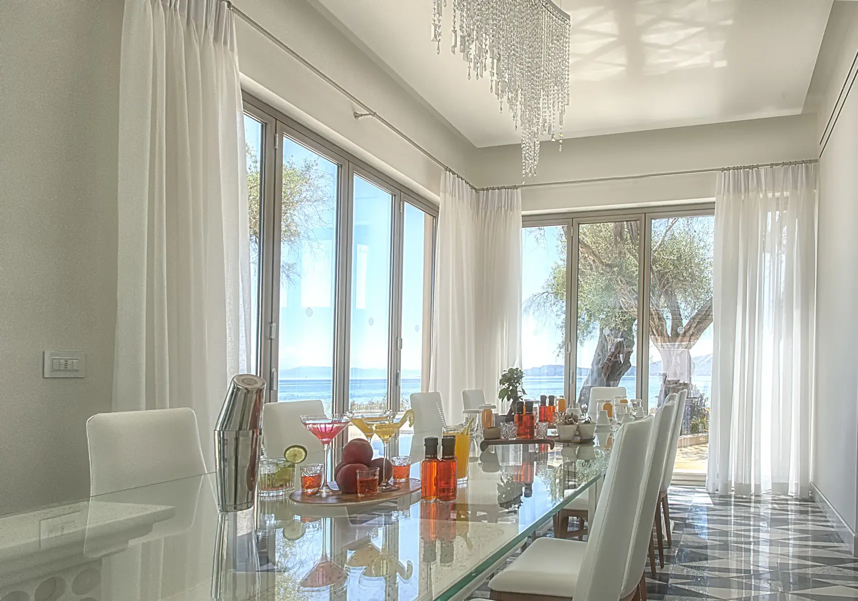 Domes Miramare, a Luxury Collection Resort, Corfu — DOMES MIRAMARE, A LUXURY COLLECTION RESORT, CORFU