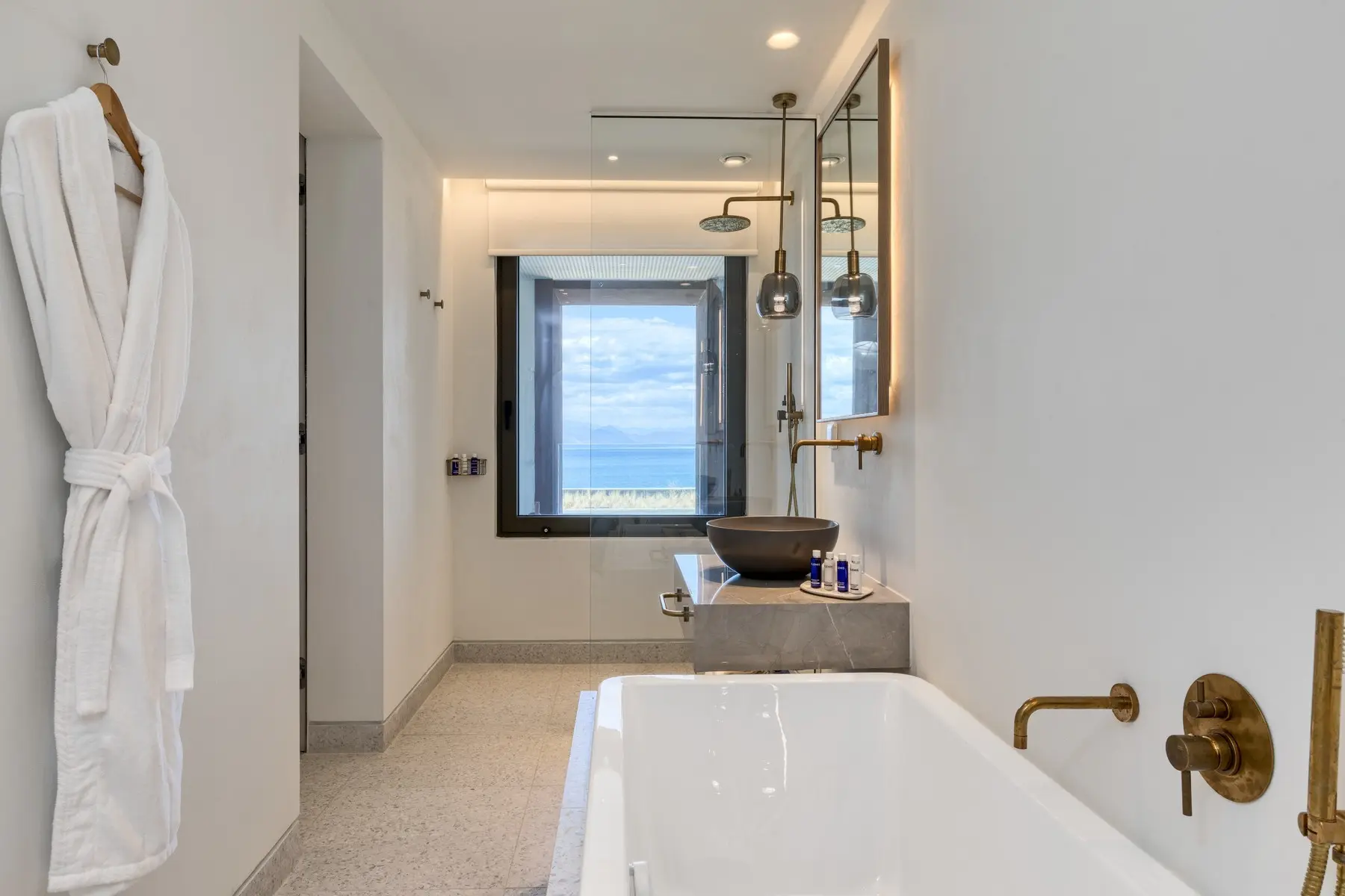 Domes Miramare, a Luxury Collection Resort, Corfu — DOMES MIRAMARE, A LUXURY COLLECTION RESORT, CORFU