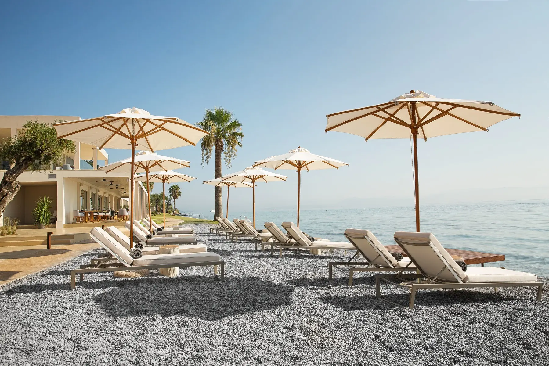Domes Miramare, a Luxury Collection Resort, Corfu — DOMES MIRAMARE, A LUXURY COLLECTION RESORT, CORFU