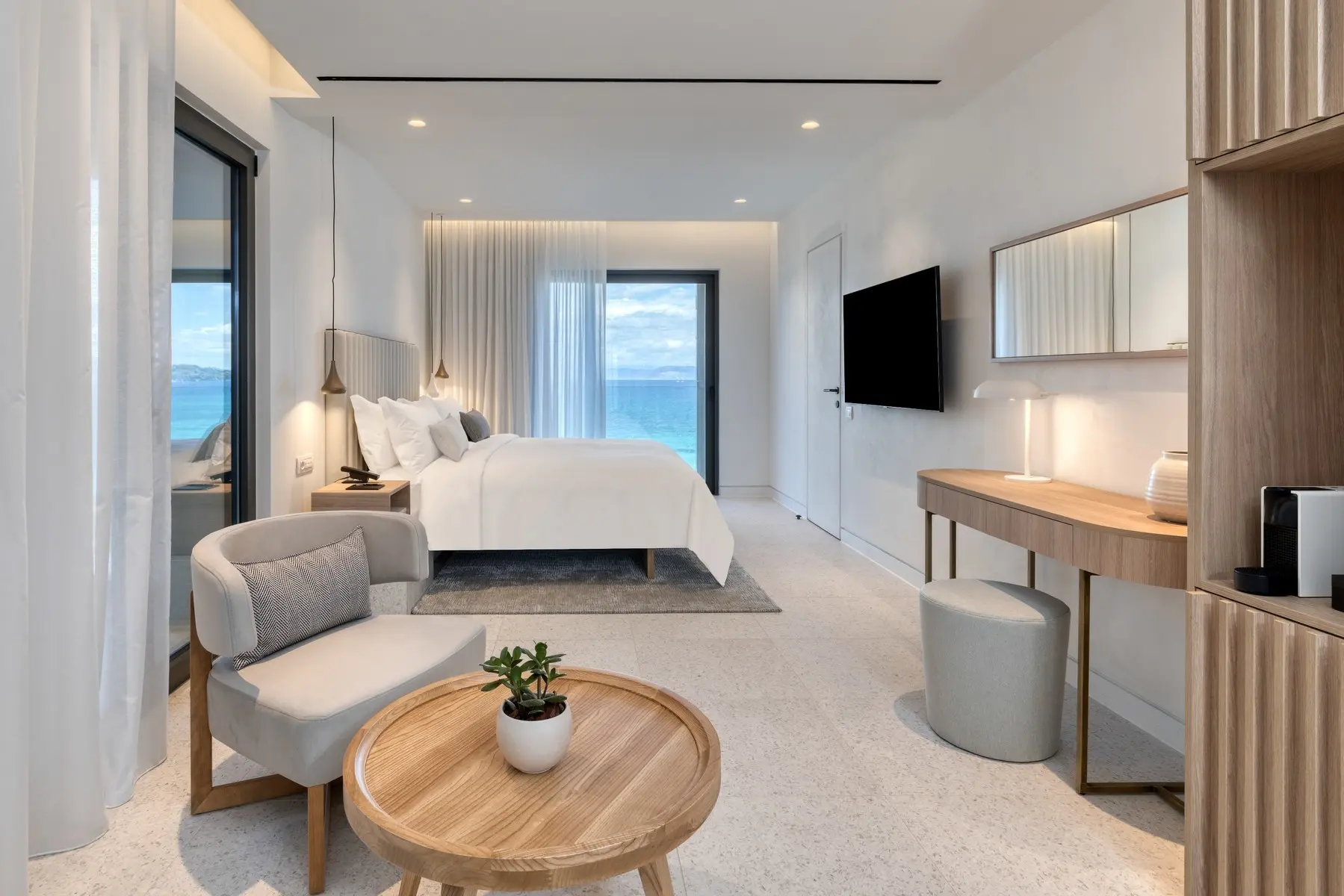 Domes Miramare, a Luxury Collection Resort, Corfu — DOMES MIRAMARE, A LUXURY COLLECTION RESORT, CORFU