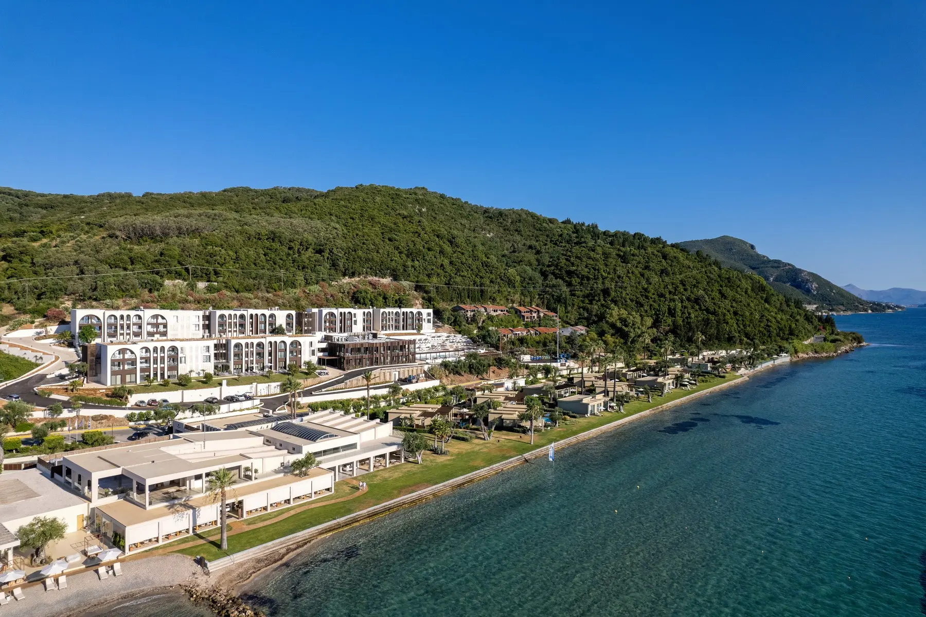 Domes Miramare, a Luxury Collection Resort, Corfu — DOMES MIRAMARE, A LUXURY COLLECTION RESORT, CORFU