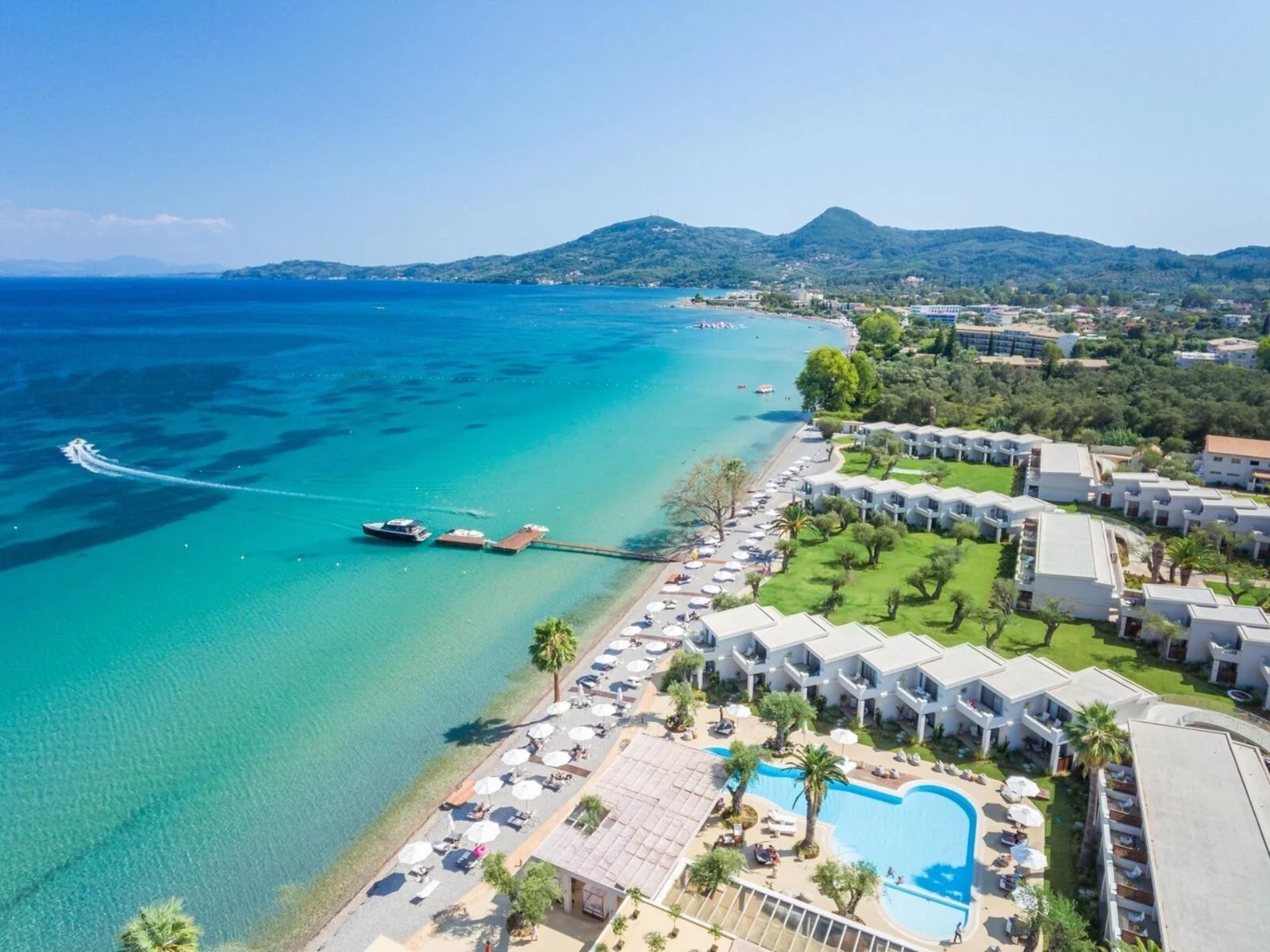 Hotel Domes Miramare, a Luxury Collection Resort, Corfu