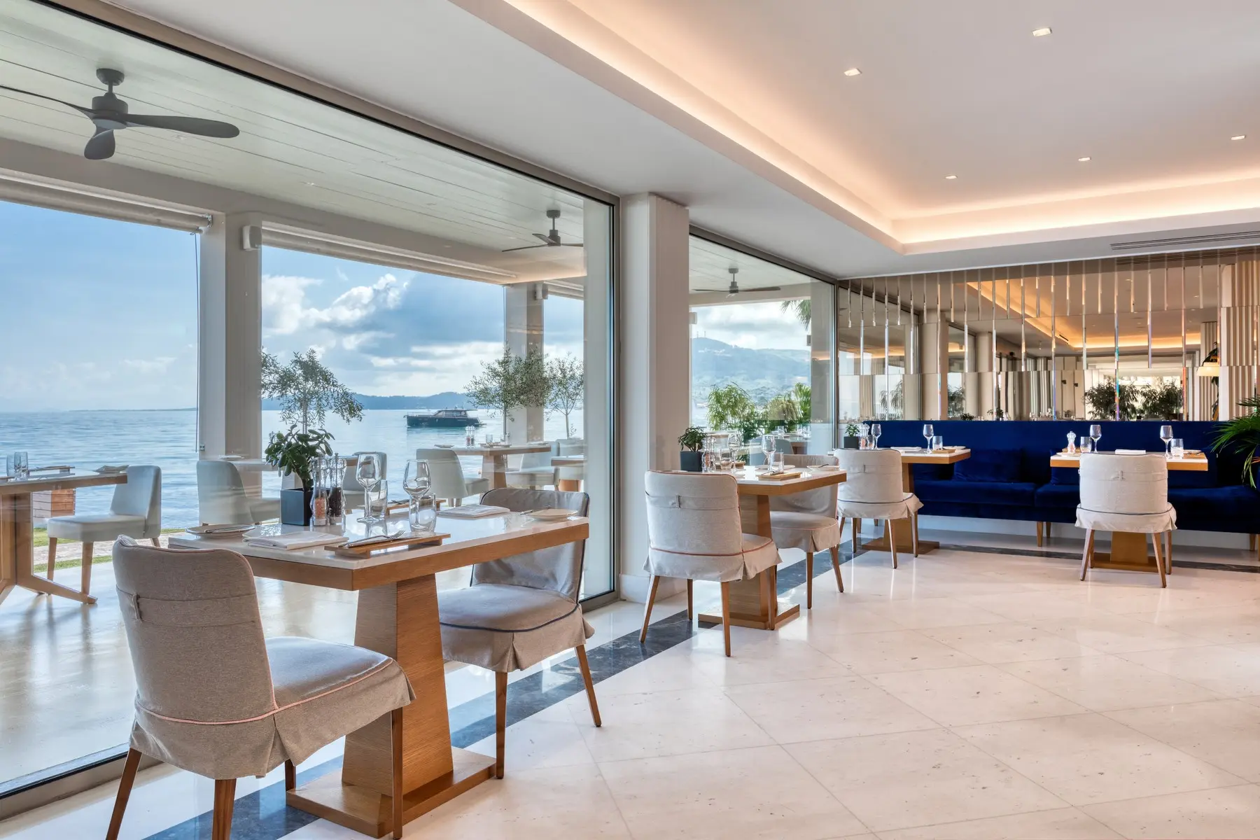 Domes Miramare, a Luxury Collection Resort, Corfu — DOMES MIRAMARE, A LUXURY COLLECTION RESORT, CORFU