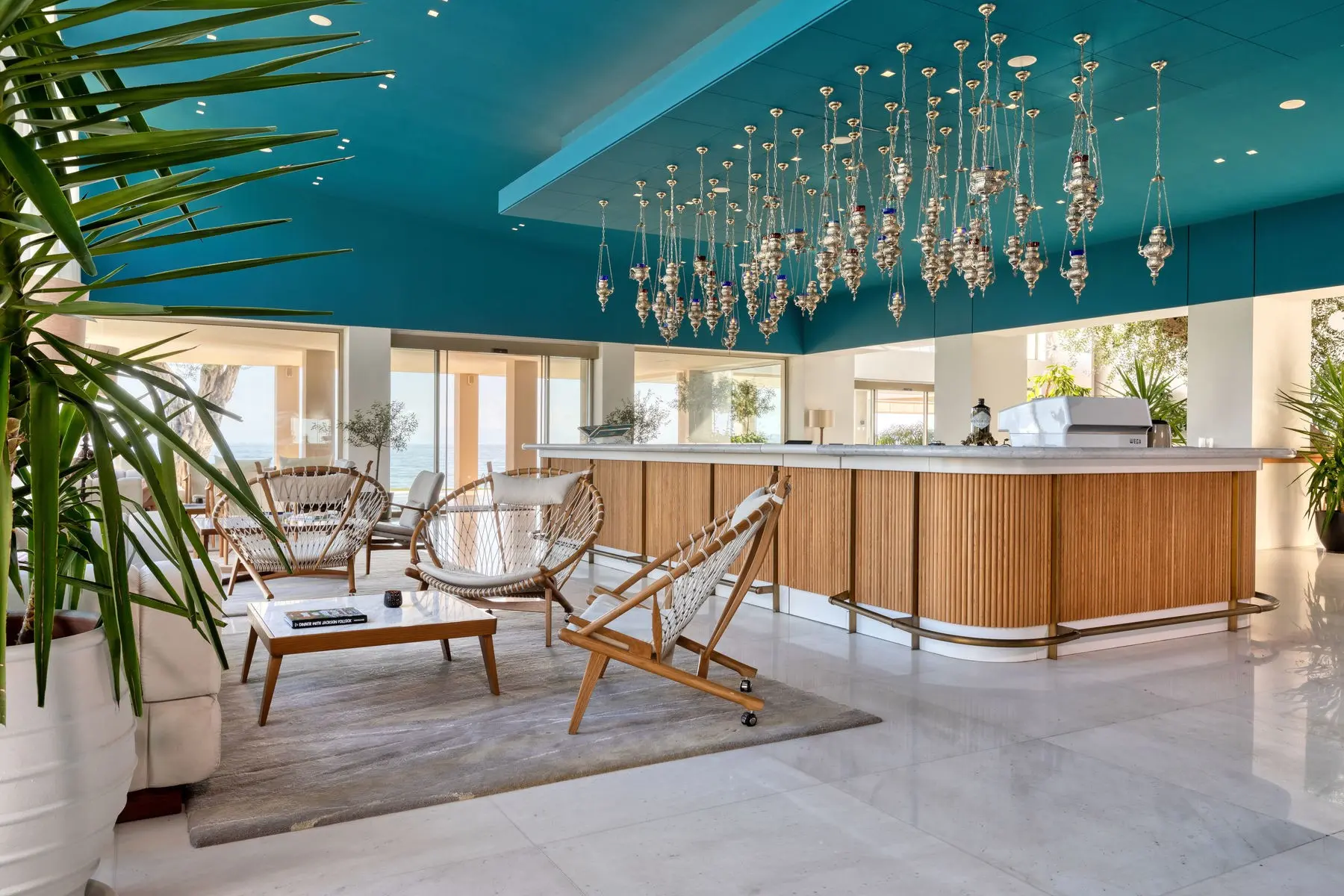 Domes Miramare, a Luxury Collection Resort, Corfu — DOMES MIRAMARE, A LUXURY COLLECTION RESORT, CORFU