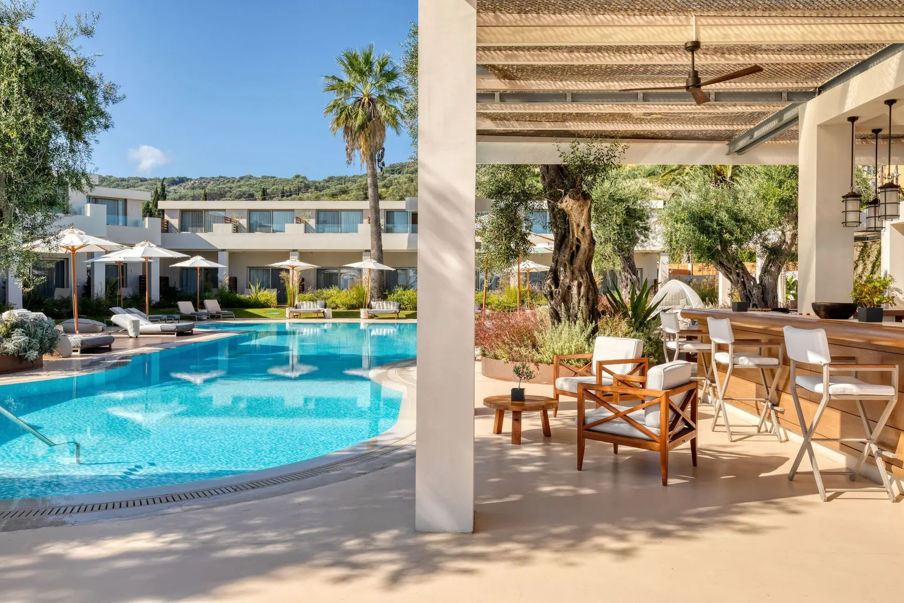 Domes Miramare, a Luxury Collection Resort, Corfu — DOMES MIRAMARE, A LUXURY COLLECTION RESORT, CORFU