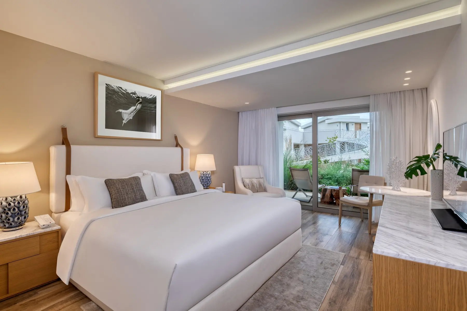 Domes Miramare, a Luxury Collection Resort, Corfu — DOMES MIRAMARE, A LUXURY COLLECTION RESORT, CORFU