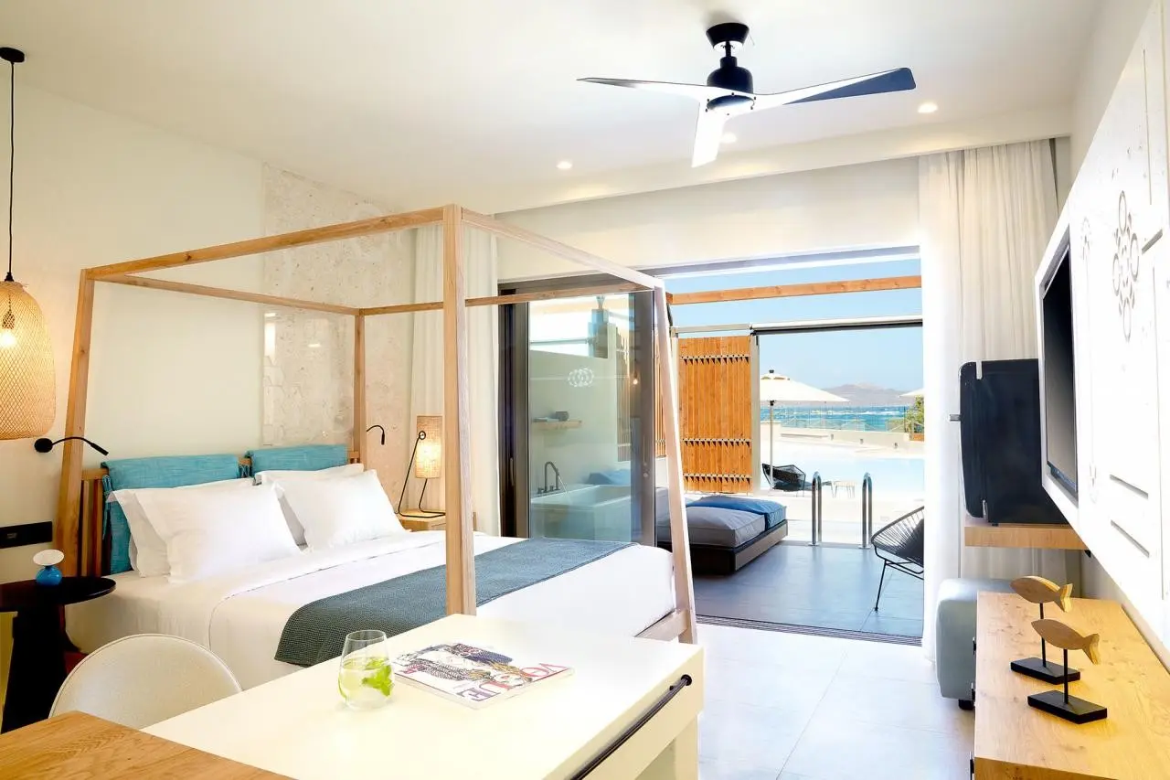 Domes Noruz Chania, Autograph Collection — DOMES NORUZ CHANIA AUTOGRAPH COLLECTION