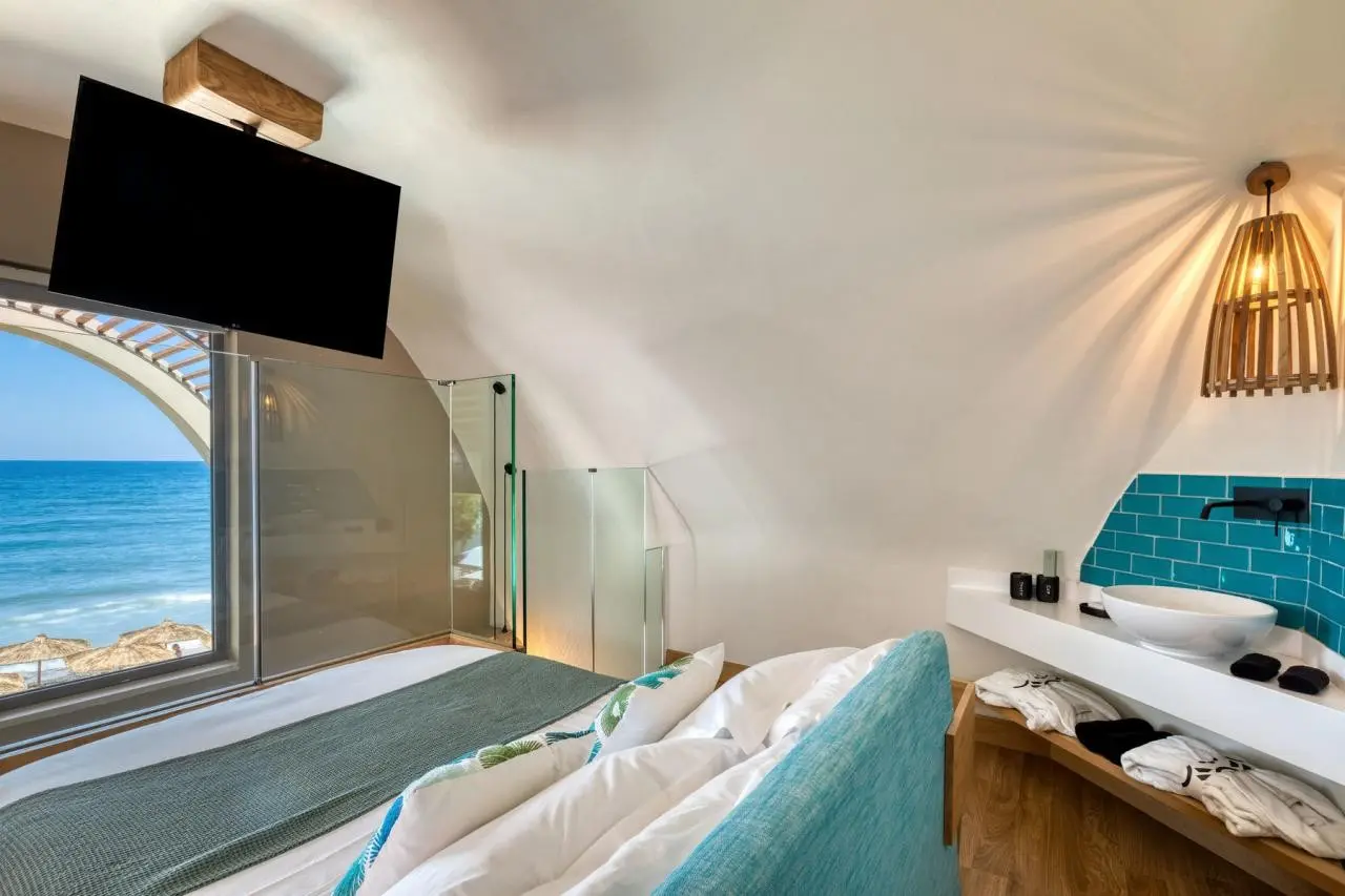 Domes Noruz Chania, Autograph Collection — DOMES NORUZ CHANIA AUTOGRAPH COLLECTION