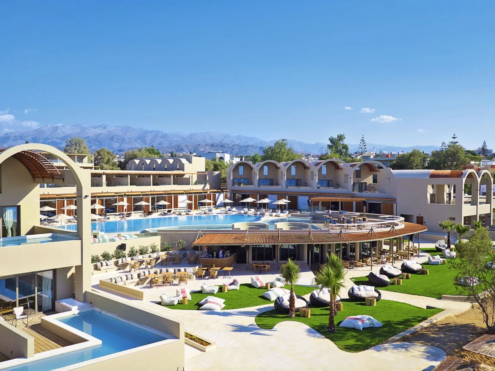 Hotel Domes Novos Santorini, Autograph Collection w Grecja (Santorini) - oferta last minute