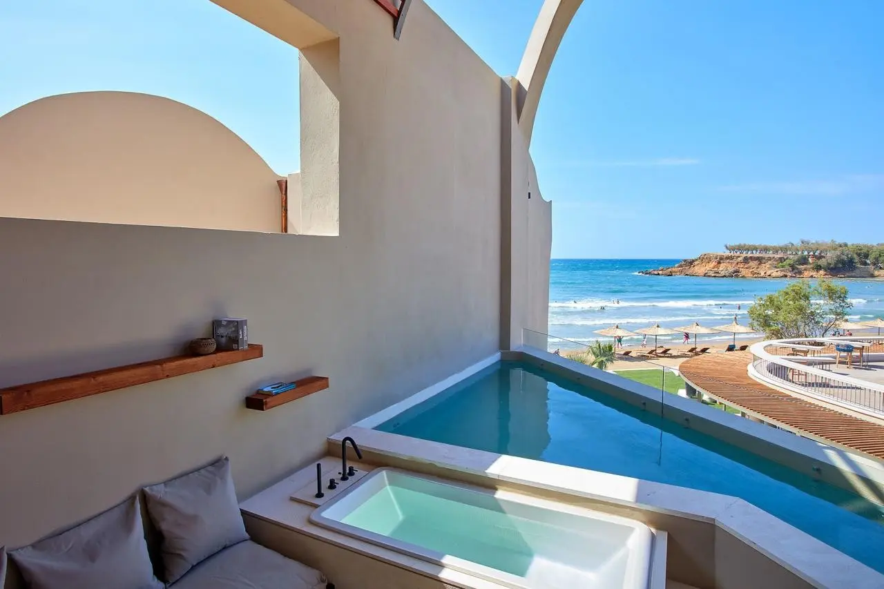 Domes Noruz Chania, Autograph Collection — DOMES NORUZ CHANIA AUTOGRAPH COLLECTION