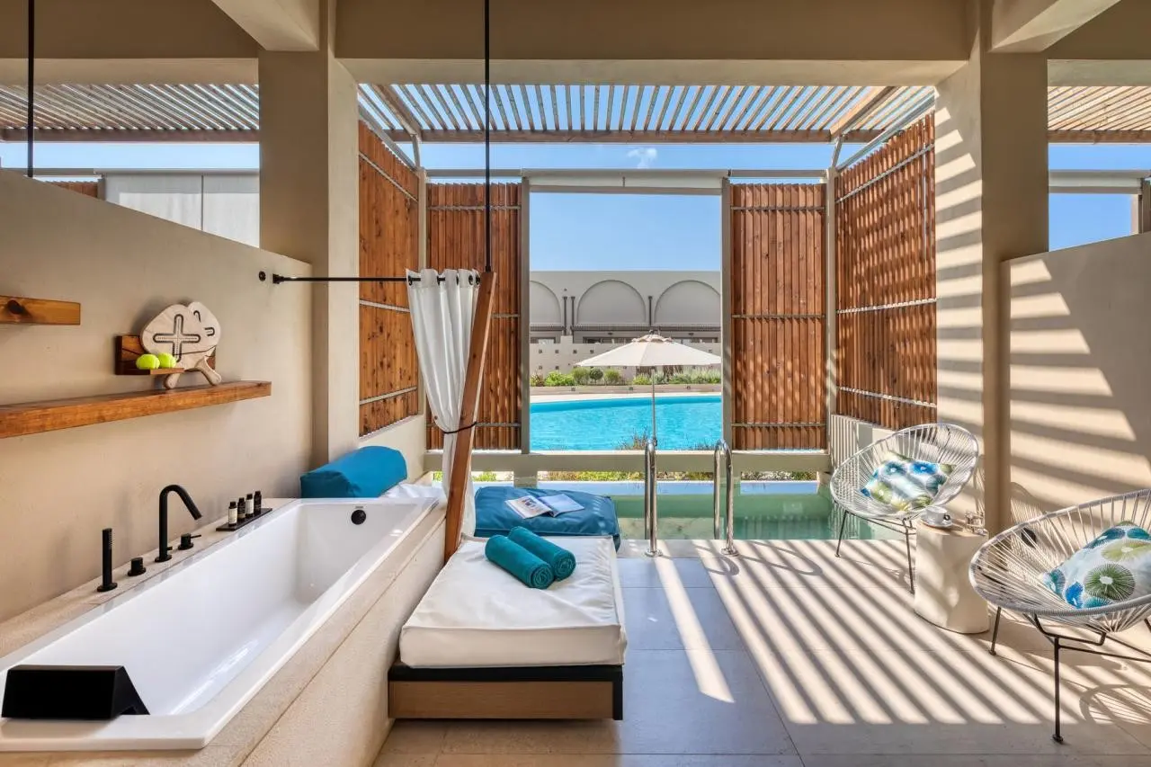 Domes Noruz Chania, Autograph Collection — DOMES NORUZ CHANIA AUTOGRAPH COLLECTION