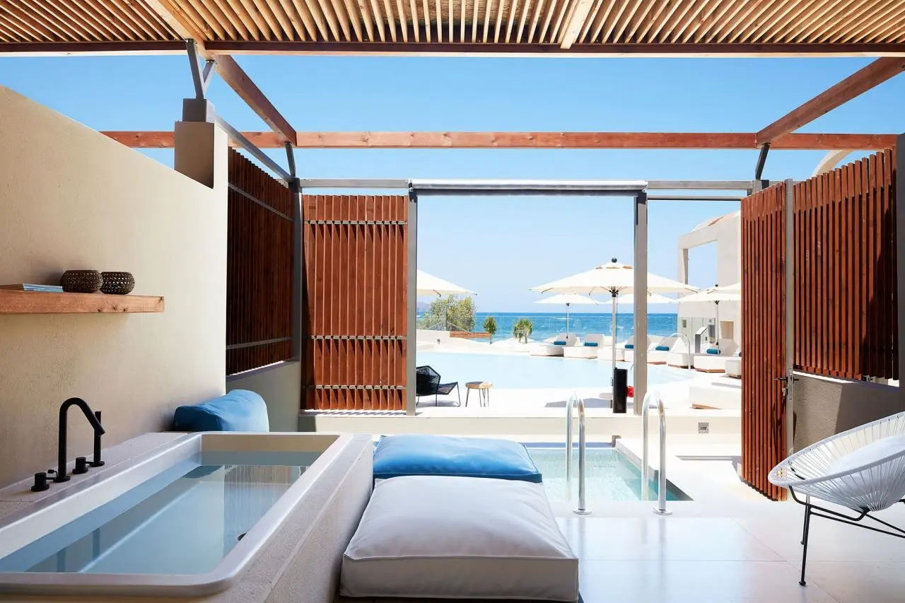 Domes Noruz Chania, Autograph Collection — DOMES NORUZ CHANIA AUTOGRAPH COLLECTION