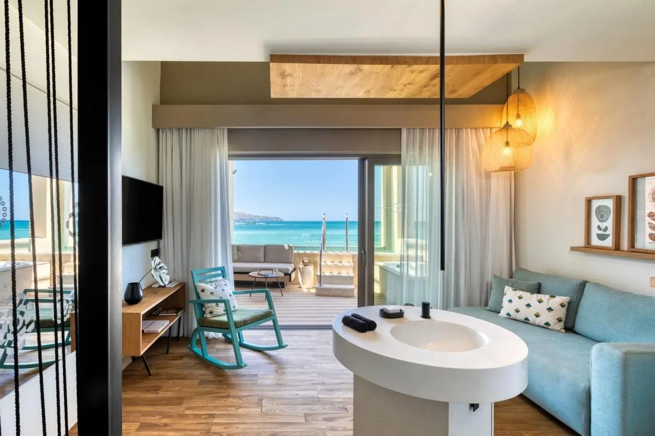 Domes Noruz Chania, Autograph Collection — DOMES NORUZ CHANIA AUTOGRAPH COLLECTION