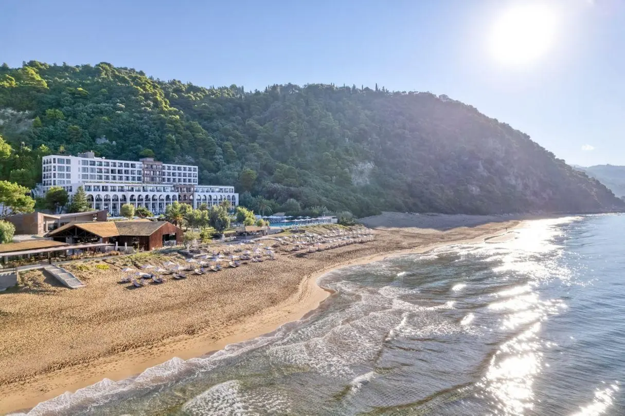 Domes of Corfu, Autograph Collection — DOMES OF CORFU AUTOGRAPH COLLECTION