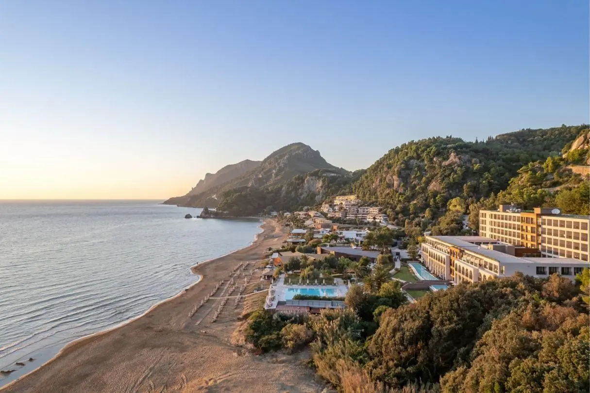 Domes of Corfu, Autograph Collection — DOMES OF CORFU AUTOGRAPH COLLECTION