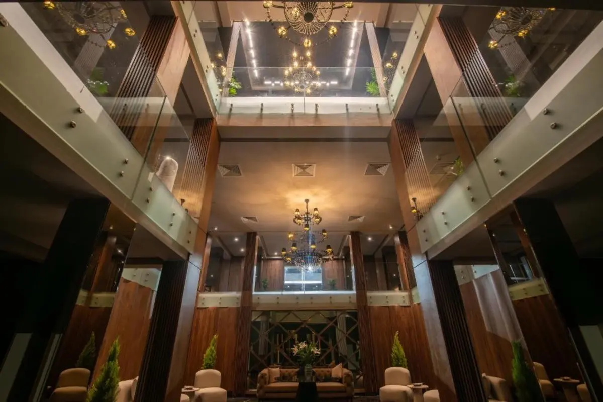 Dominium Palace Agadir — DOMINIUM PALACE AGADIR