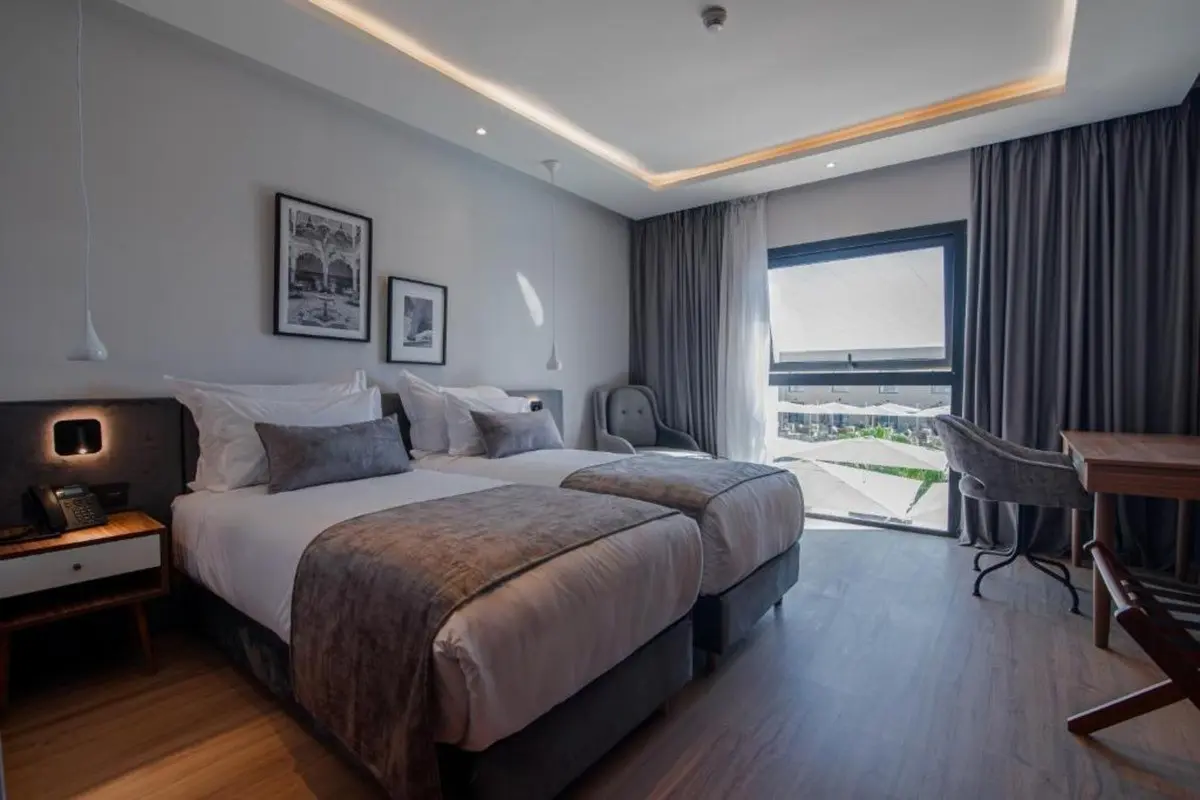 Dominium Palace Agadir — DOMINIUM PALACE AGADIR