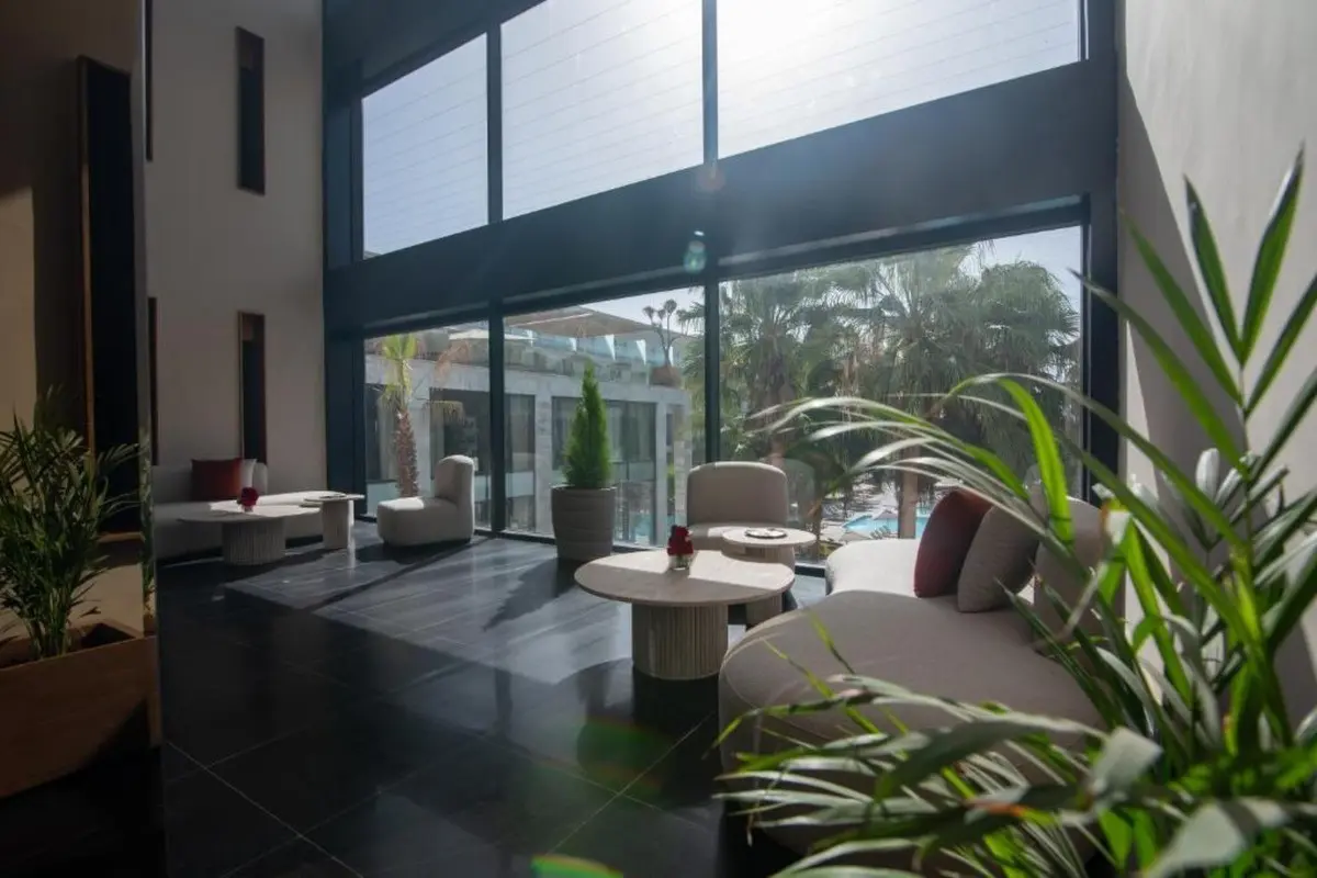 Dominium Palace Agadir — DOMINIUM PALACE AGADIR