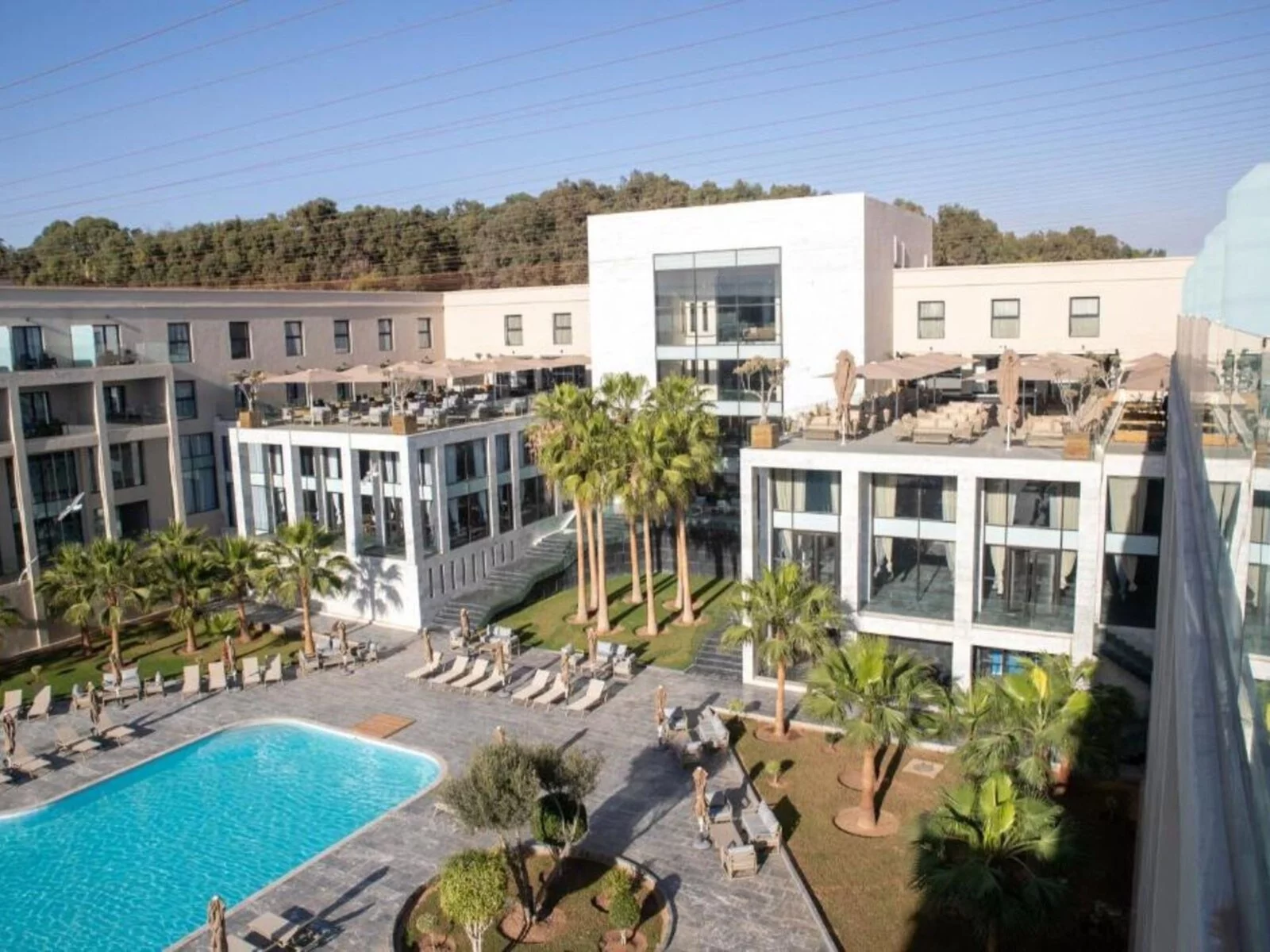 Hotel Dominium Palace Agadir