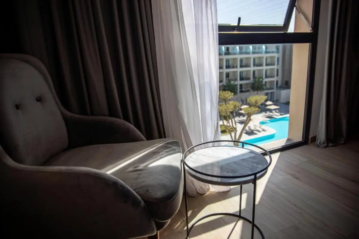 Dominium Palace Agadir — DOMINIUM PALACE AGADIR