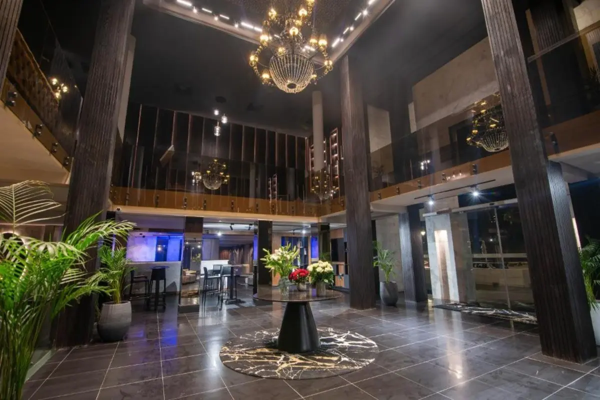 Dominium Palace Agadir — DOMINIUM PALACE AGADIR