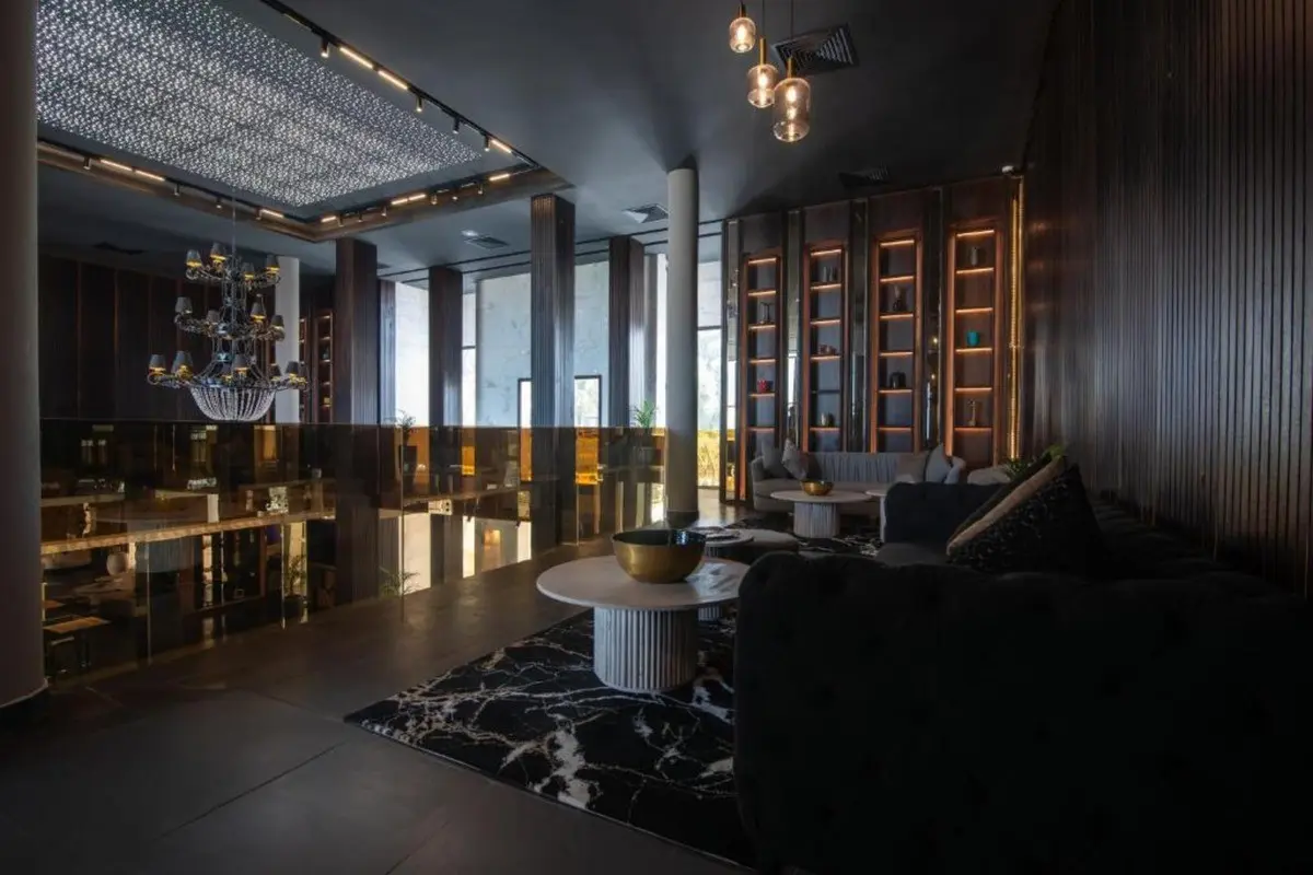 Dominium Palace Agadir — DOMINIUM PALACE AGADIR