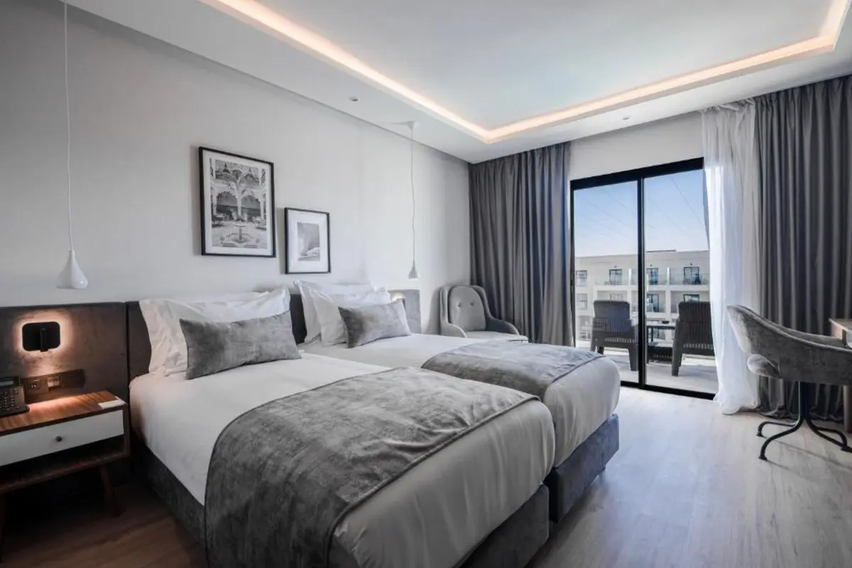 Dominium Palace Agadir — DOMINIUM PALACE AGADIR