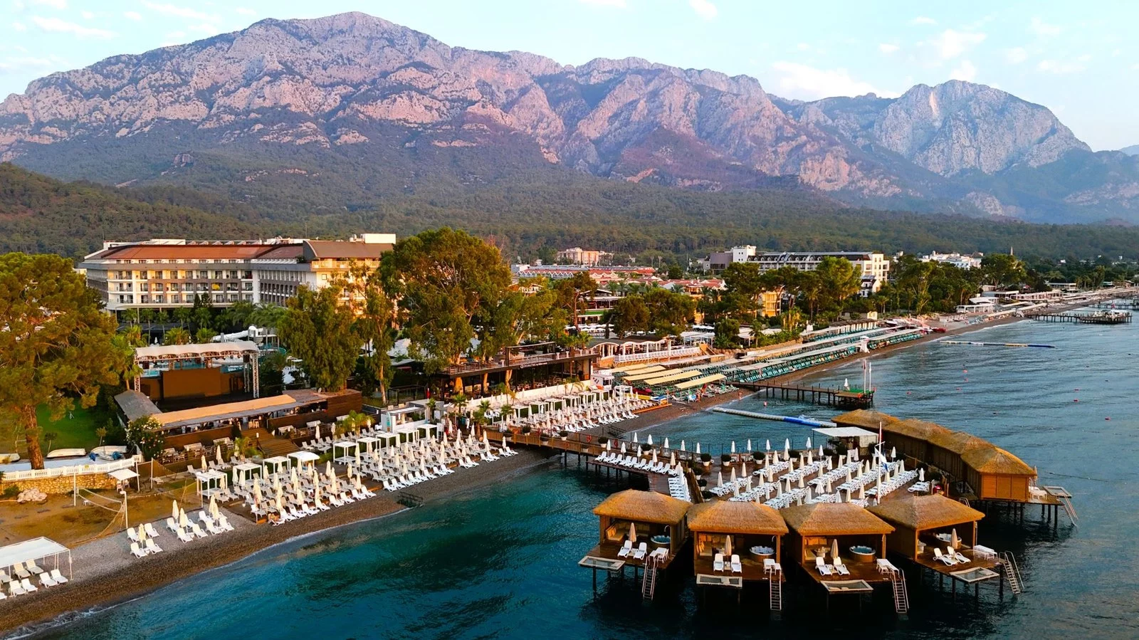 Hotel Doubletree by Hilton Antalya Kemer