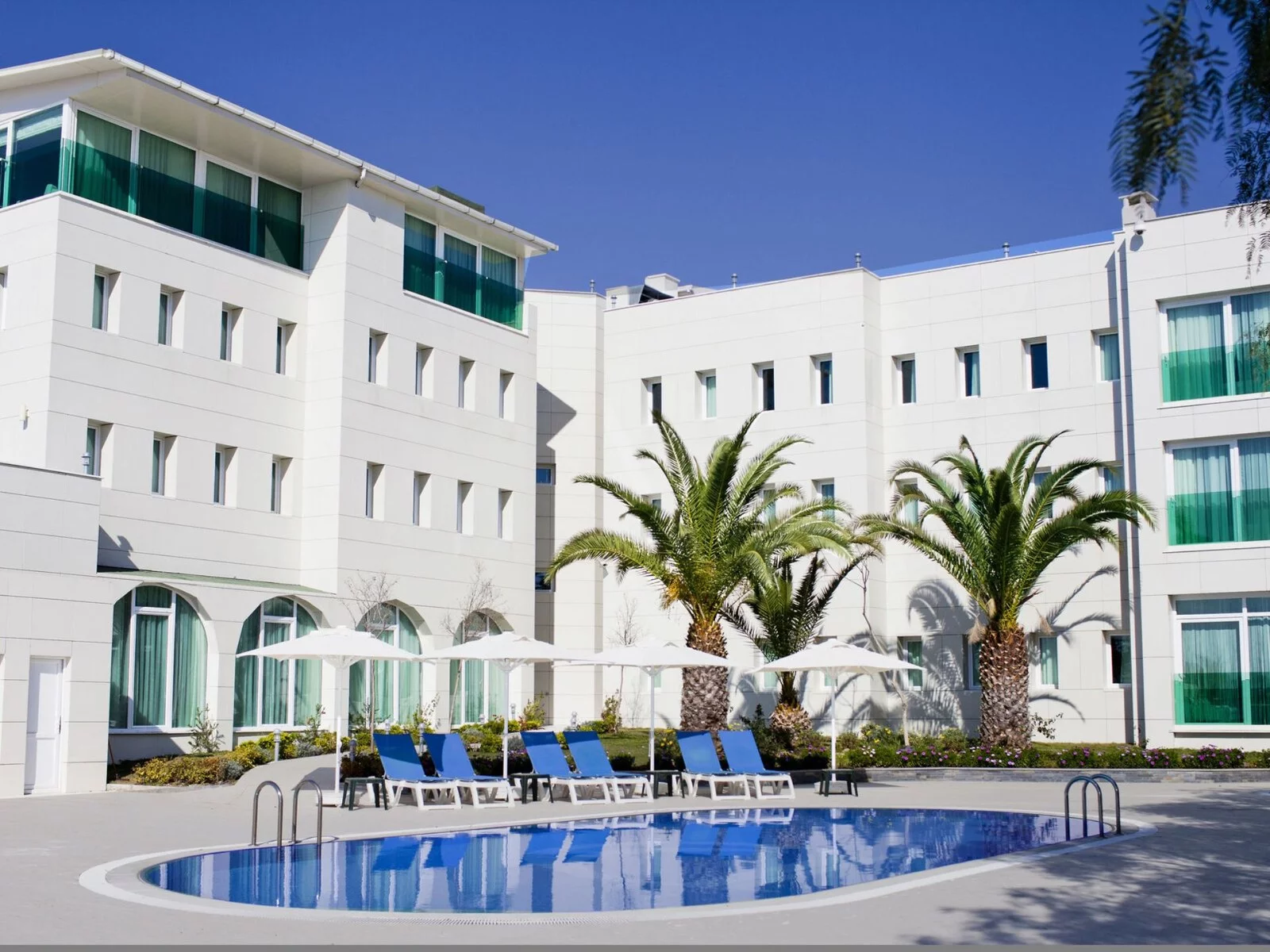 Hotel Dragut Point North w Turcja (Bodrum) - oferta last minute